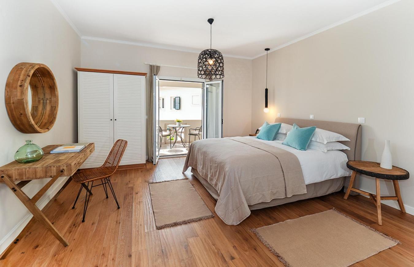 Bella Mare Hotel Kassiopi Luaran gambar