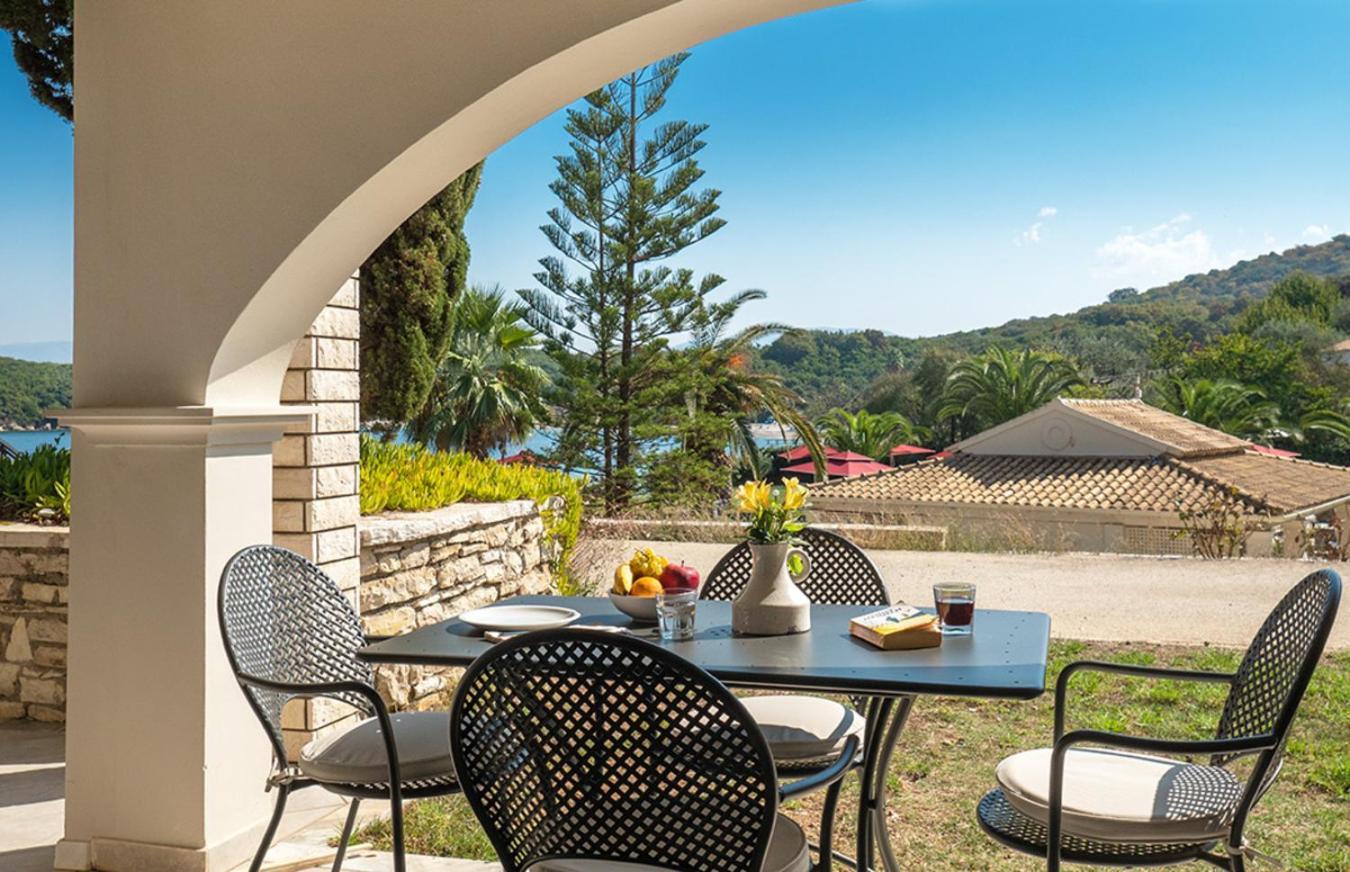 Bella Mare Hotel Kassiopi Luaran gambar