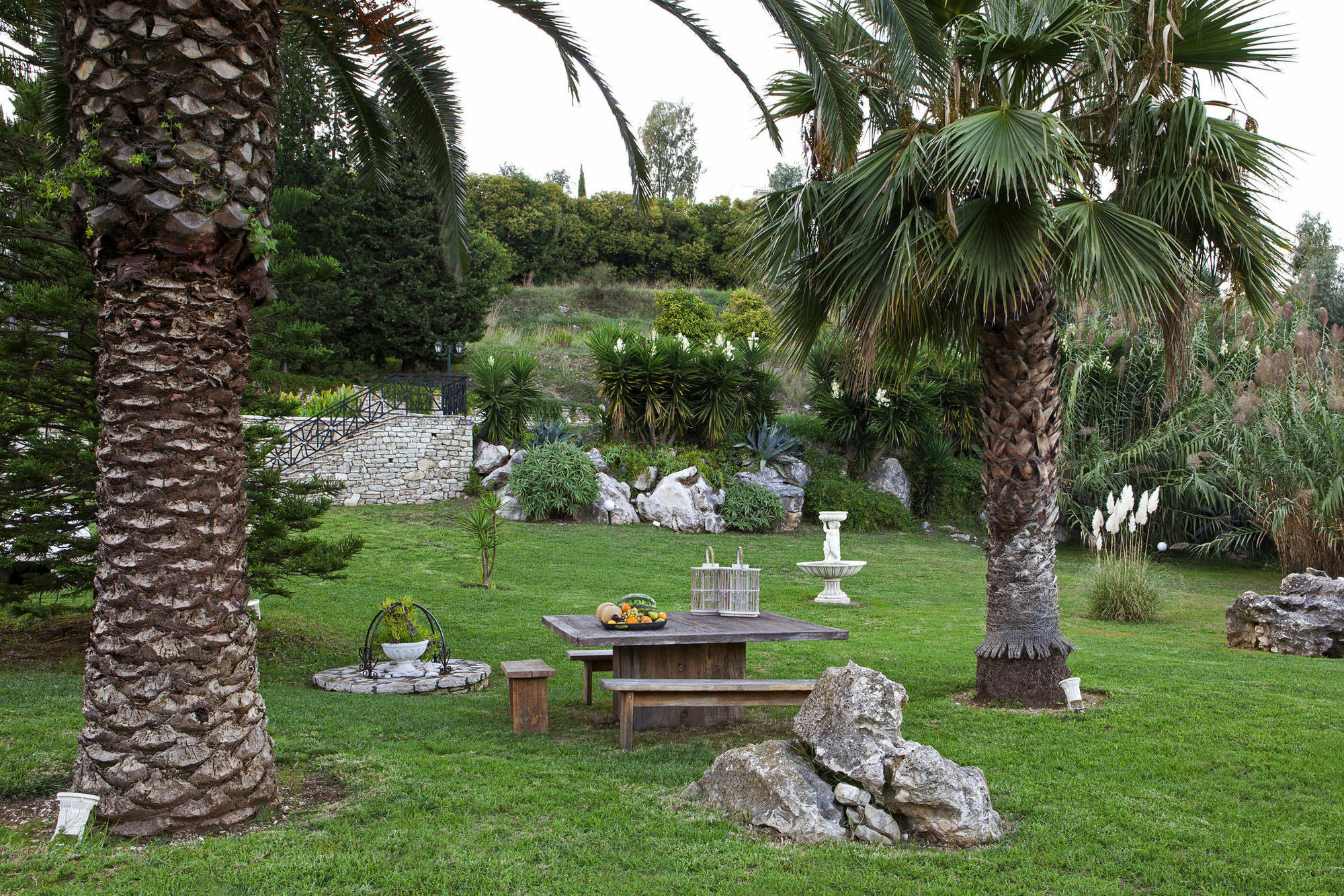 Bella Mare Hotel Kassiopi Luaran gambar